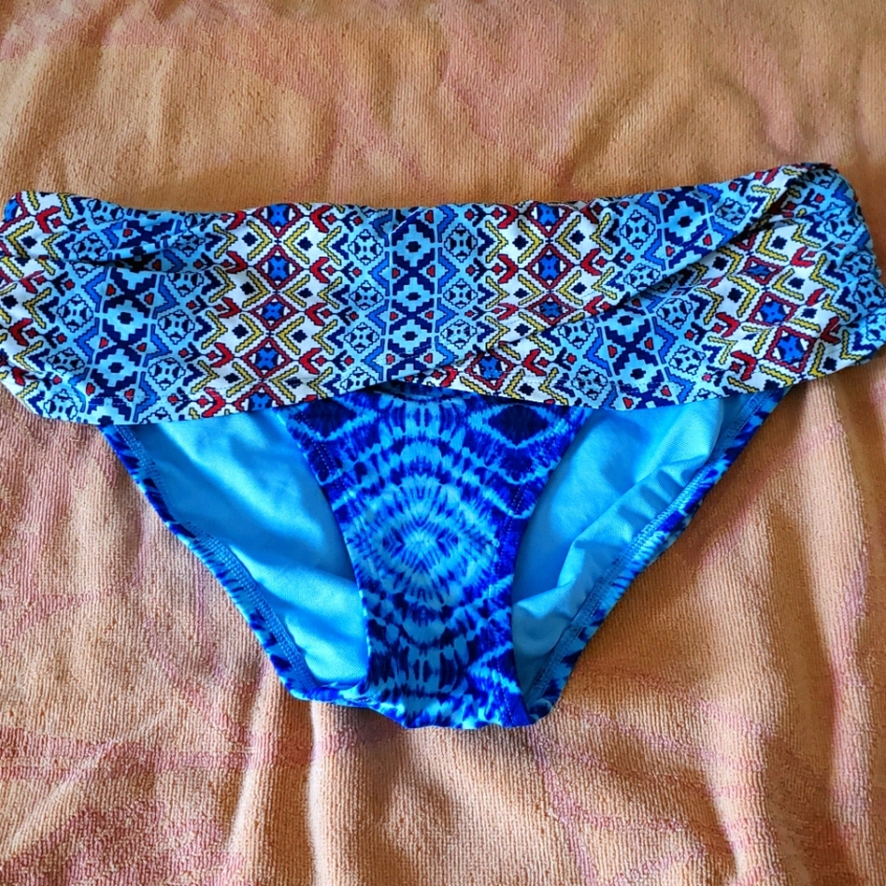 Bleu Rod Beattie  swimsuit bottom Size 8